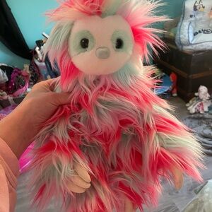 Aurora luxe sloth nwt